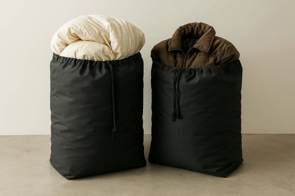 18 Heavy Duty Laundry Bags for Bulky Items Bedding and Coats