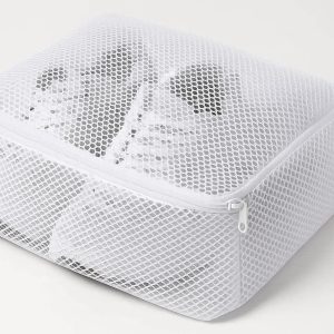 24 Specialty Laundry Bags for Shoes Sneakers and Footwear Protection