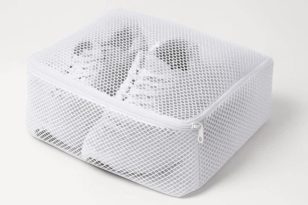 24 Specialty Laundry Bags for Shoes Sneakers and Footwear Protection